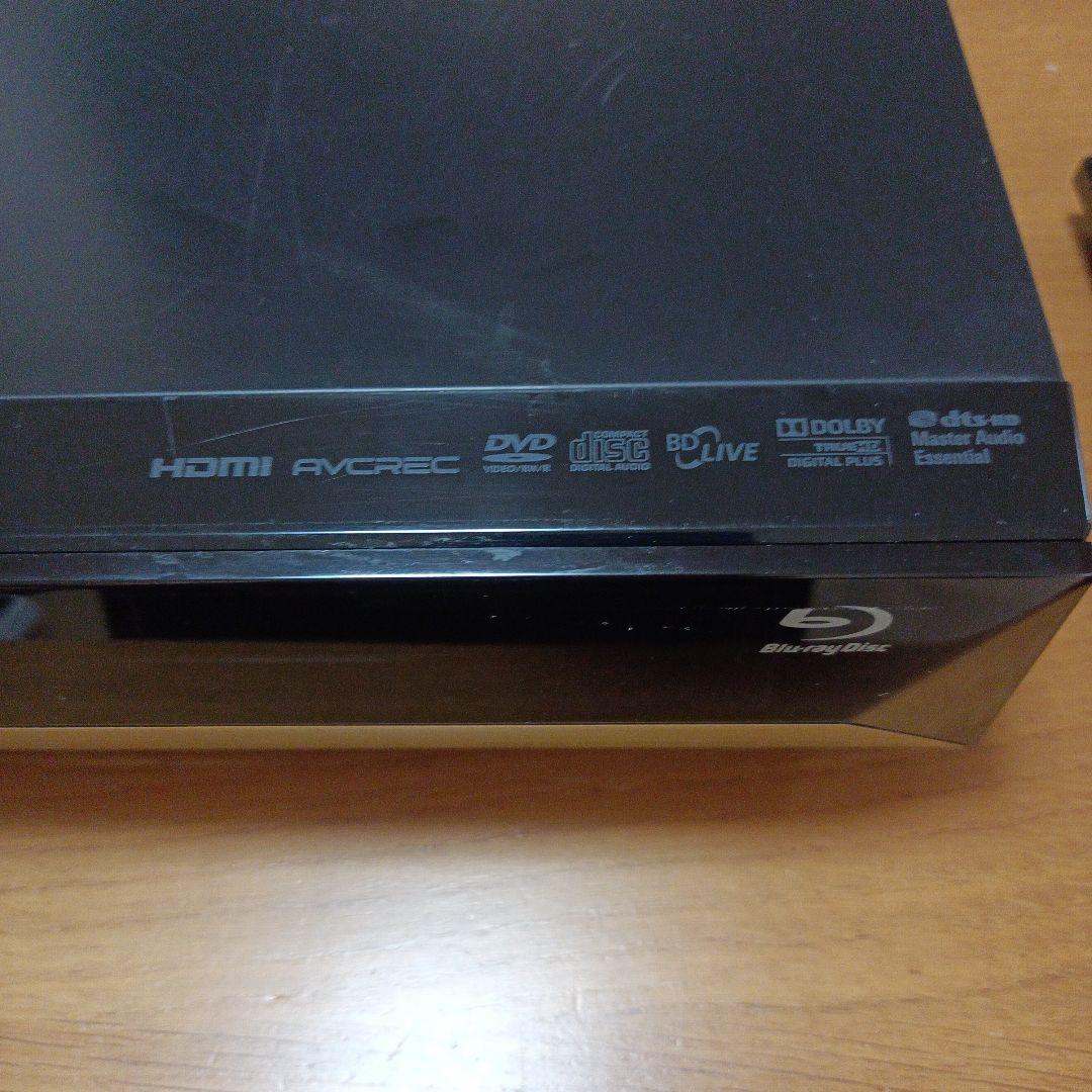 TOSHIBA REGZA HDD＆ブルーレイレコーダー RD-BR600