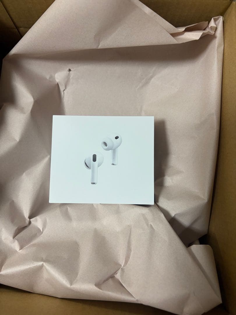 AirPods Pro 3世代