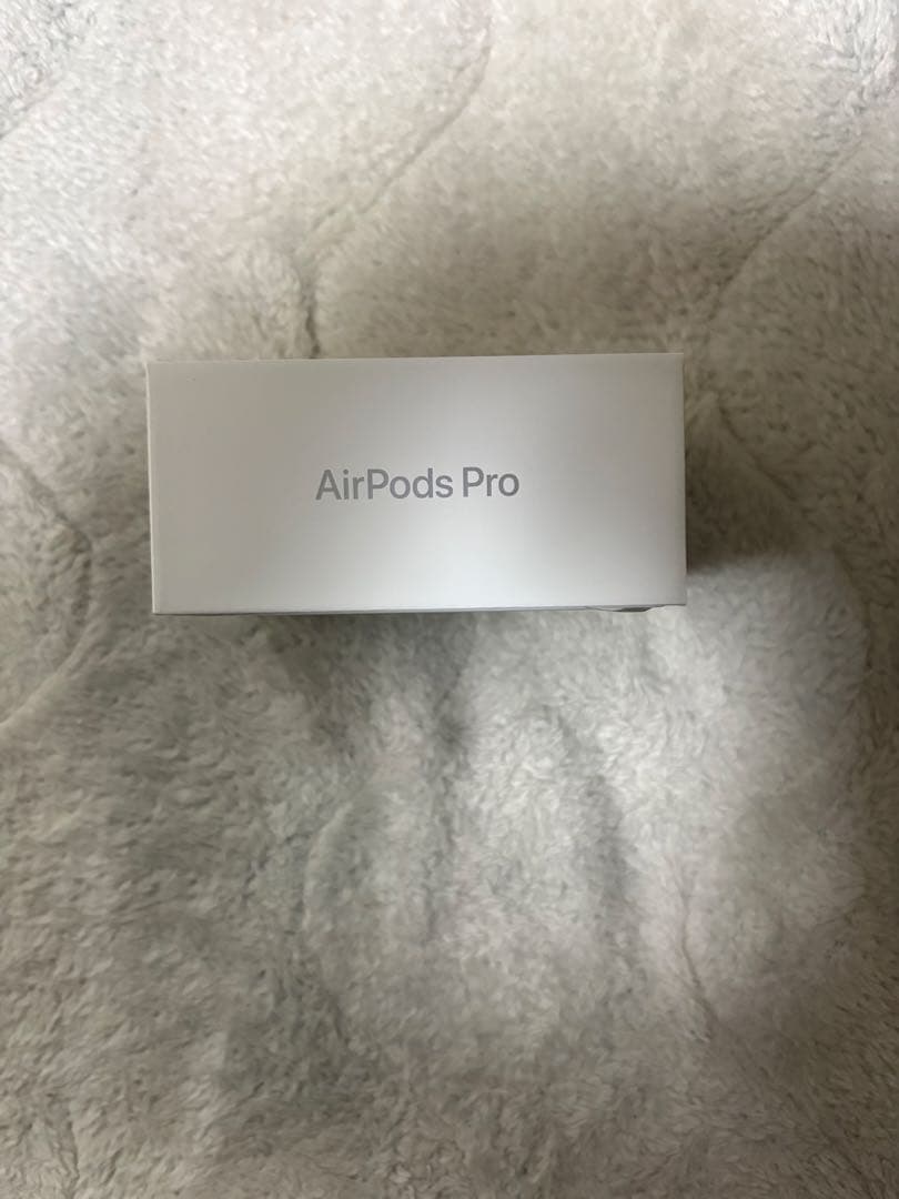 AirPods Pro 3世代