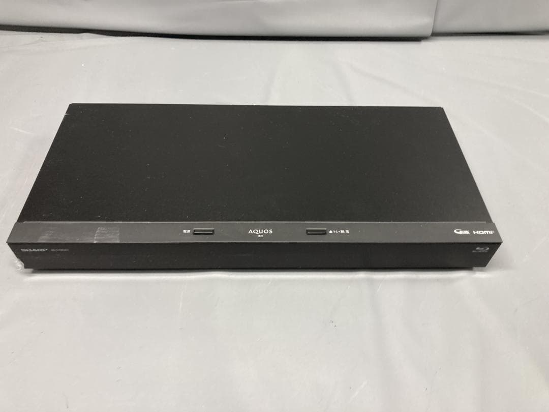 SHARP ブルーレイレコーダー 2B-C10EW1 2023年製