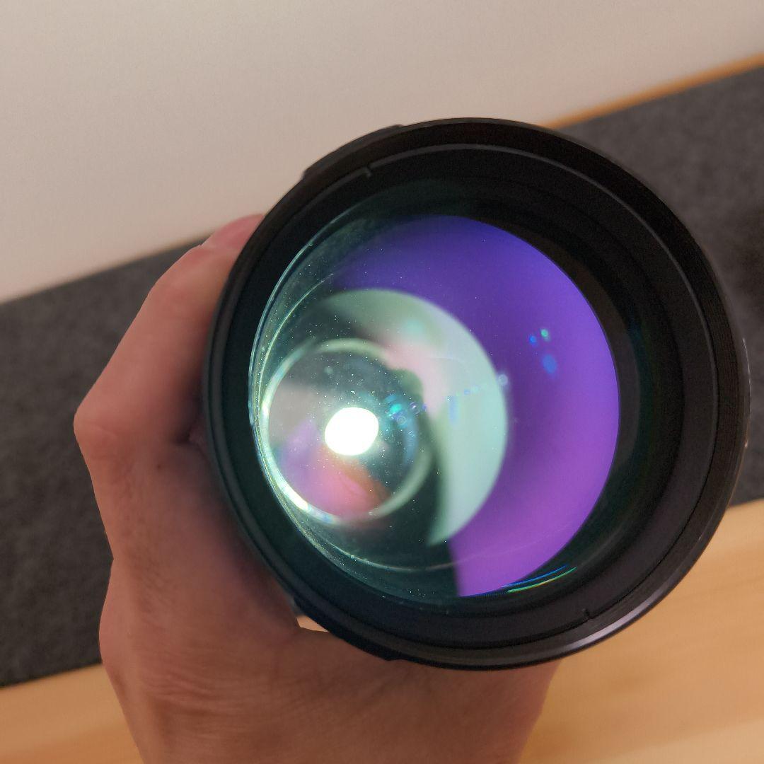 レンズ(単焦点) TAMRON SP 180mm F2.5 LD (IF) 77mm