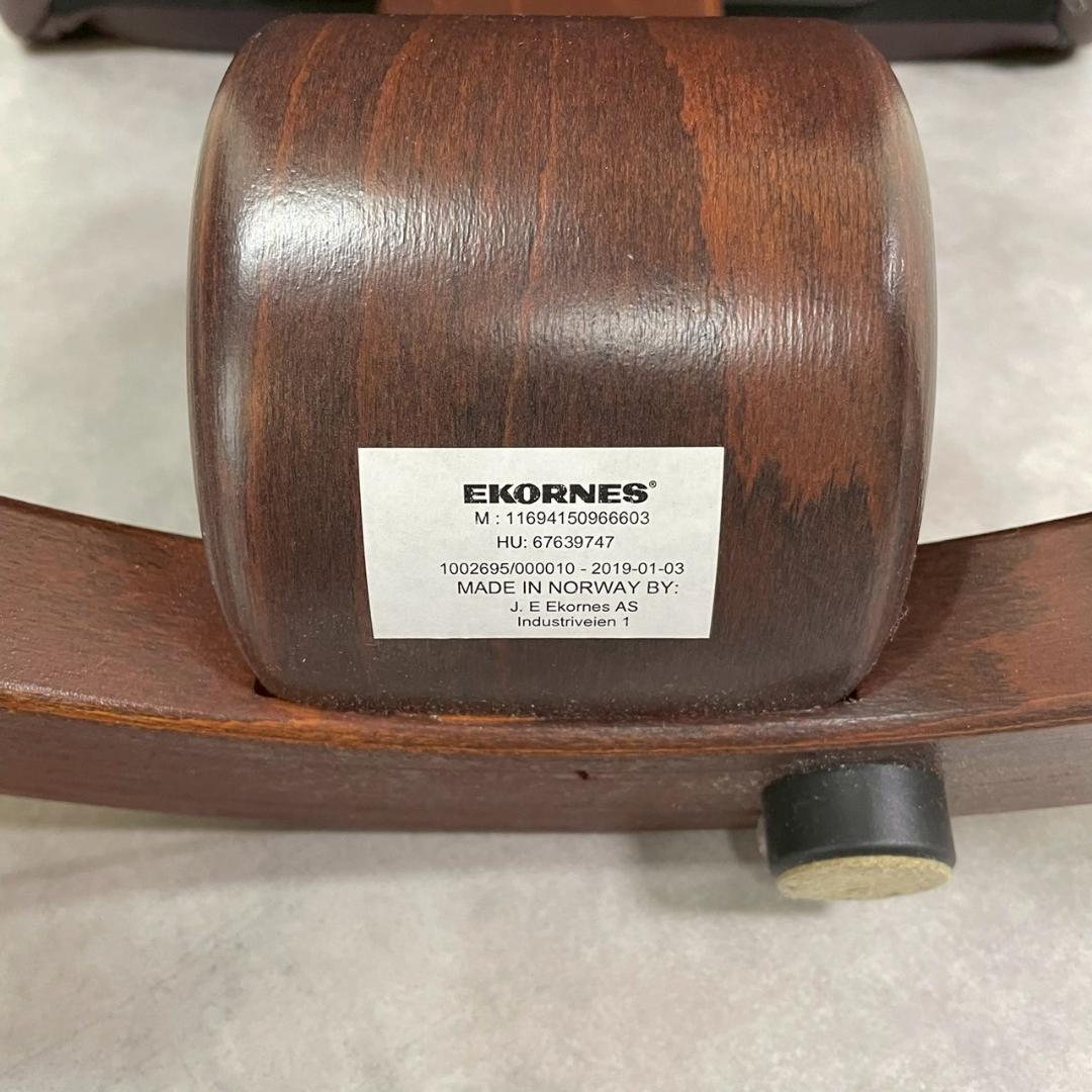 EKORNES エコーネス ストレスレス レノ M 本革 リクライニングチェア