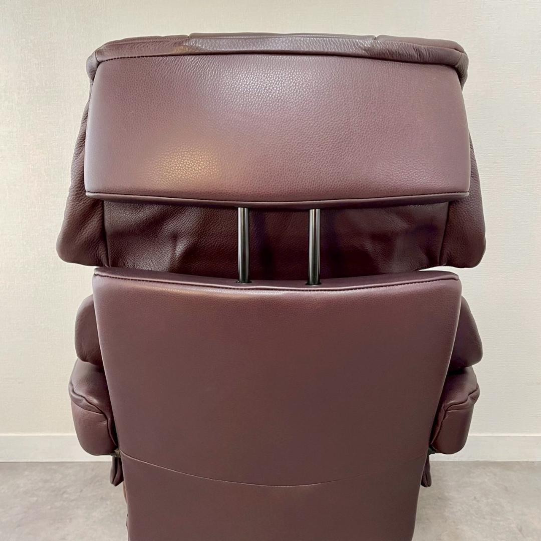 EKORNES エコーネス ストレスレス レノ M 本革 リクライニングチェア