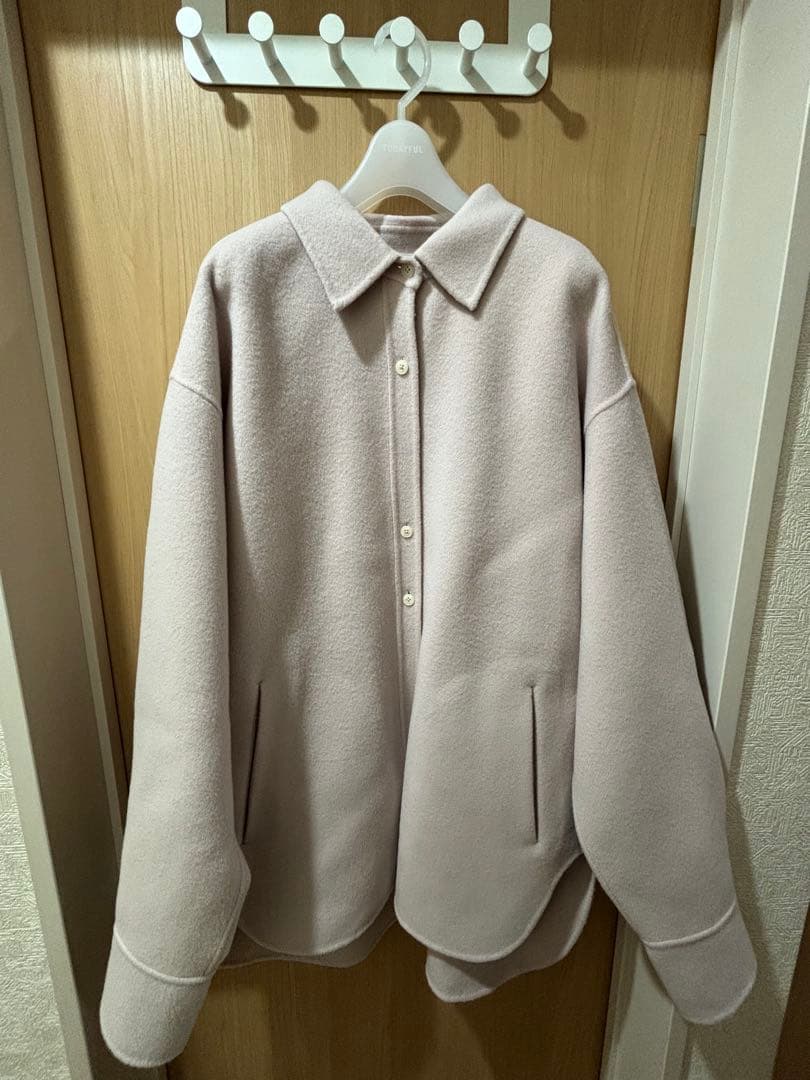 TODAYFUL 2025AWトゥデイフルWool Shirts Jacket