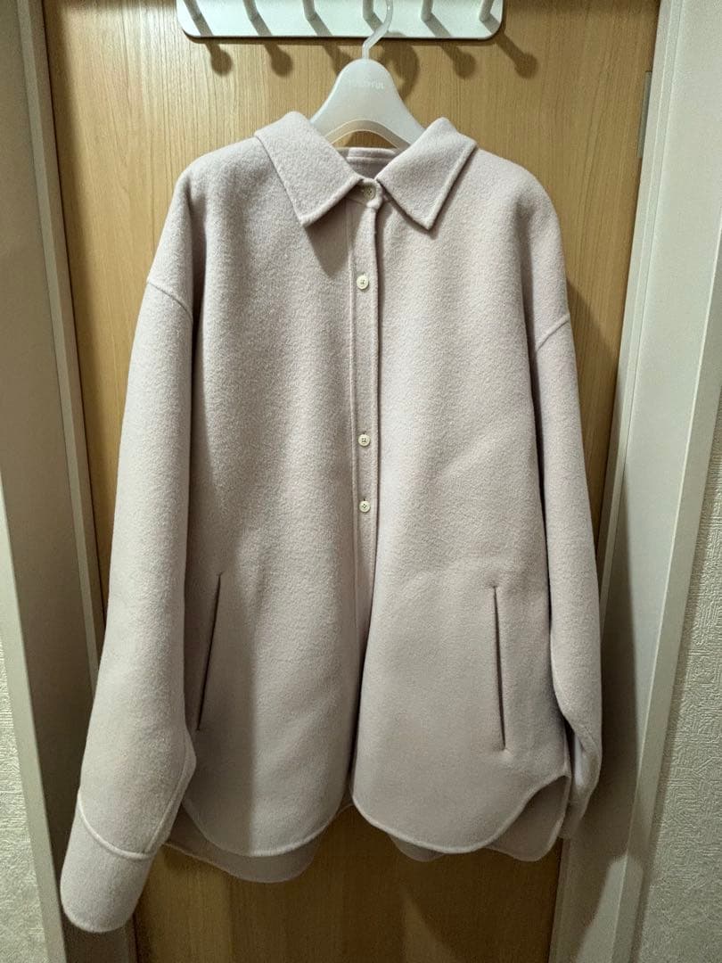 TODAYFUL 2025AWトゥデイフルWool Shirts Jacket