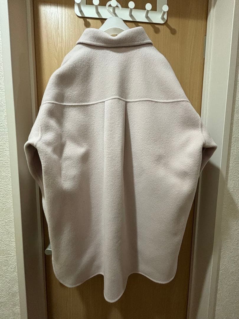 TODAYFUL 2025AWトゥデイフルWool Shirts Jacket