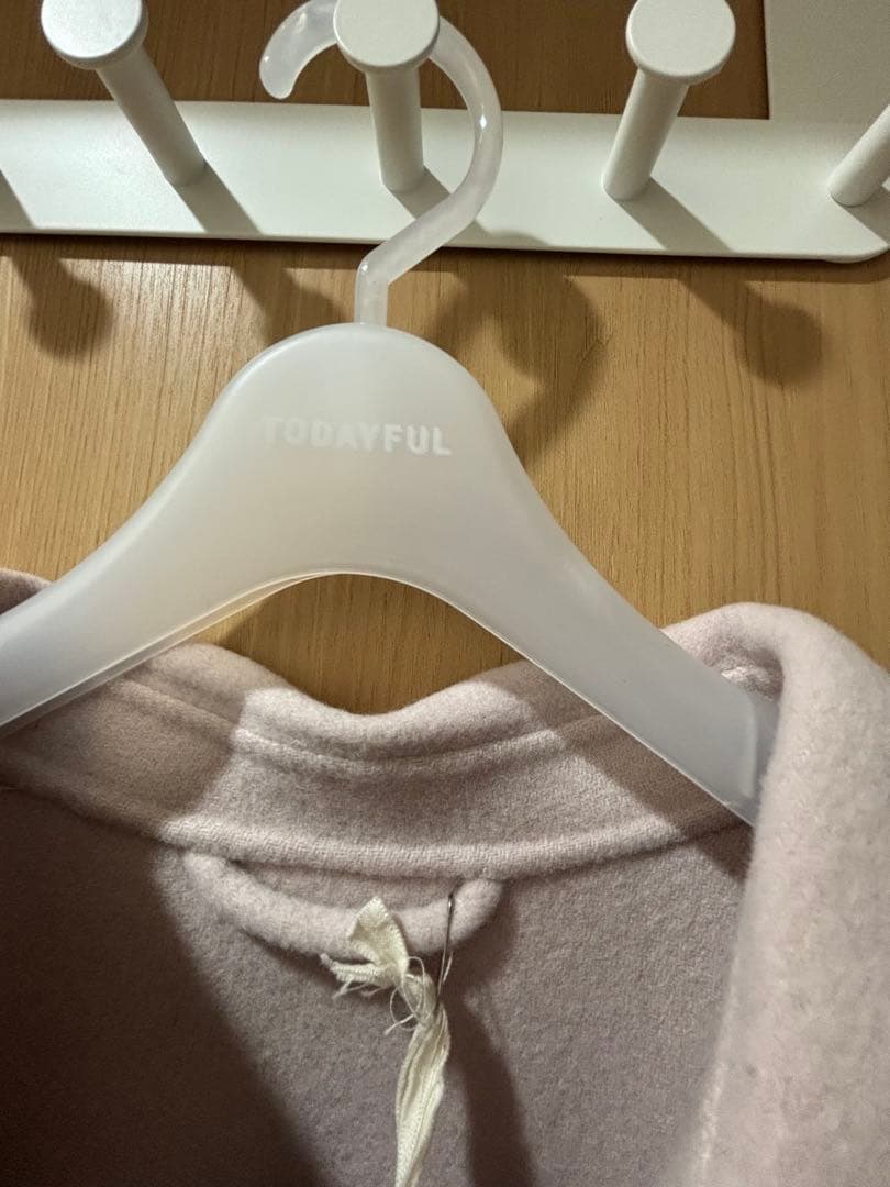 TODAYFUL 2025AWトゥデイフルWool Shirts Jacket