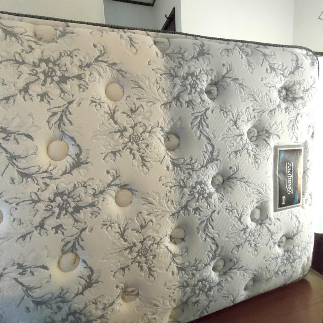 シモンズ　ビューティーレスト　ゴールデンバリュー シングルマットレス