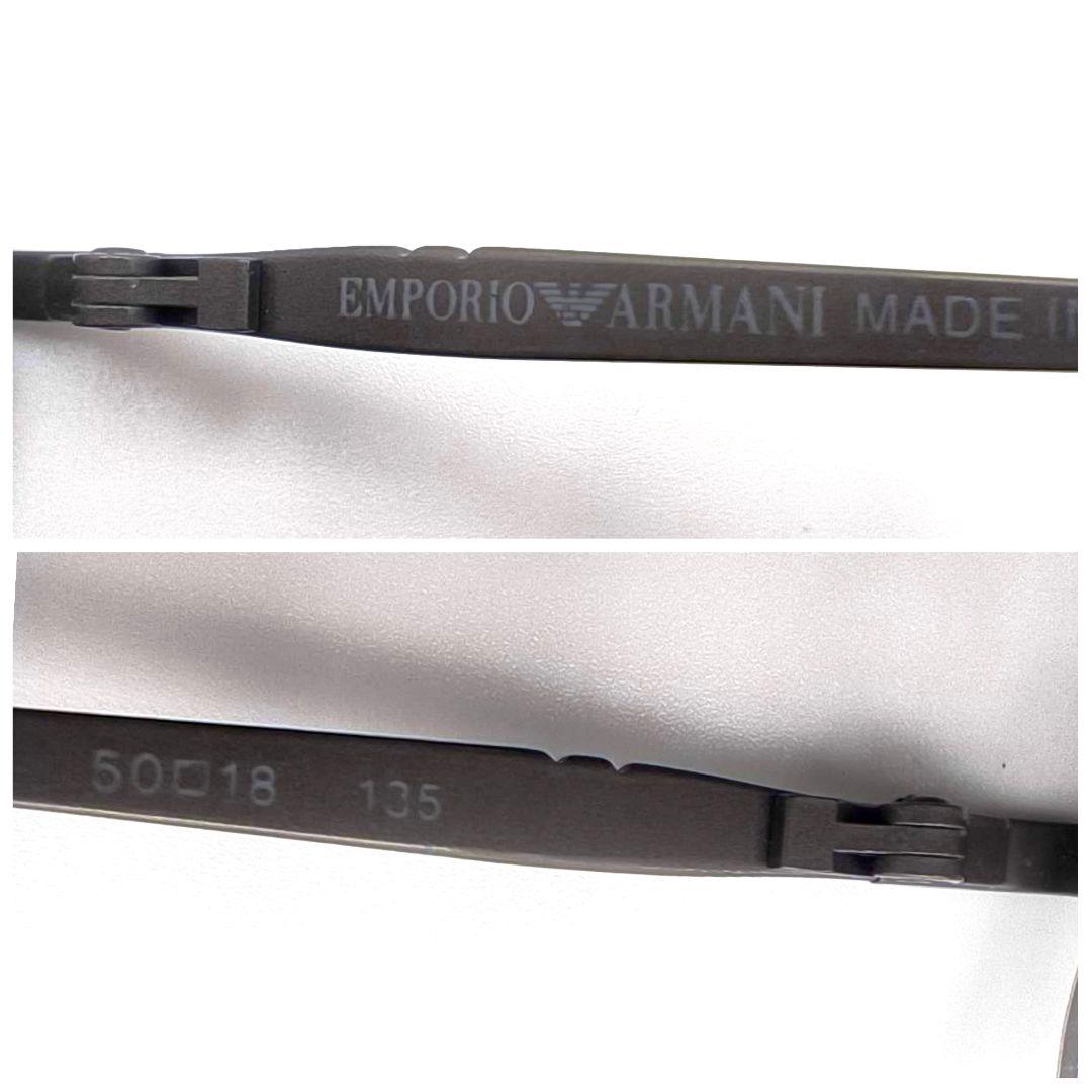 新品 エンポリオアルマーニ サングラス アイウェア