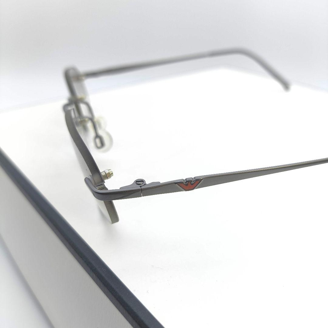 新品 エンポリオアルマーニ サングラス アイウェア