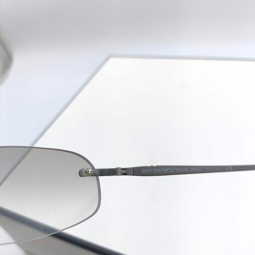 新品 エンポリオアルマーニ サングラス アイウェア