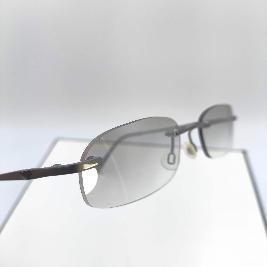 新品 エンポリオアルマーニ サングラス アイウェア