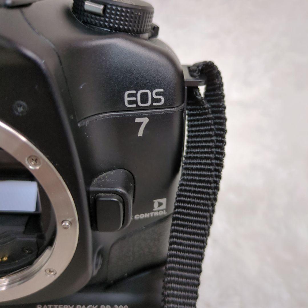 Canon キャノン EOS7 EYE CONTROL バッテリーグリップ