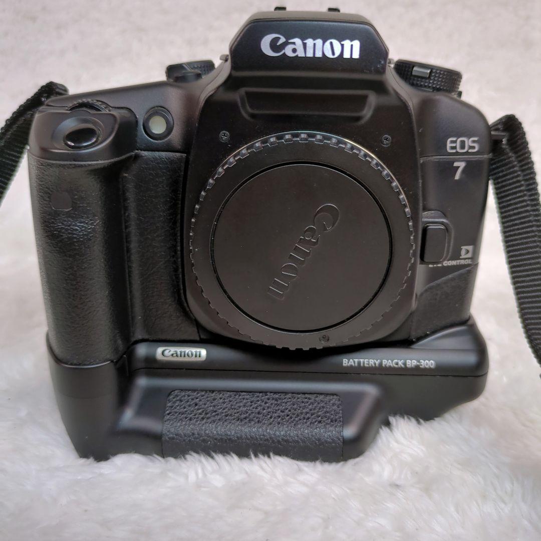 Canon キャノン EOS7 EYE CONTROL バッテリーグリップ