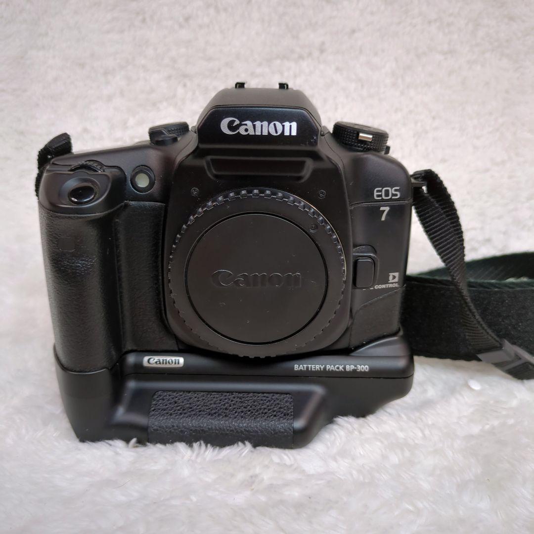 Canon キャノン EOS7 EYE CONTROL バッテリーグリップ