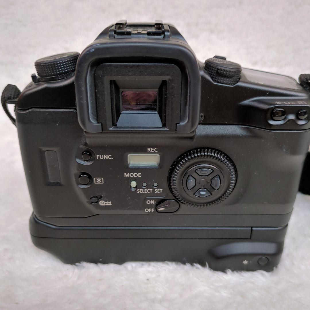 Canon キャノン EOS7 EYE CONTROL バッテリーグリップ