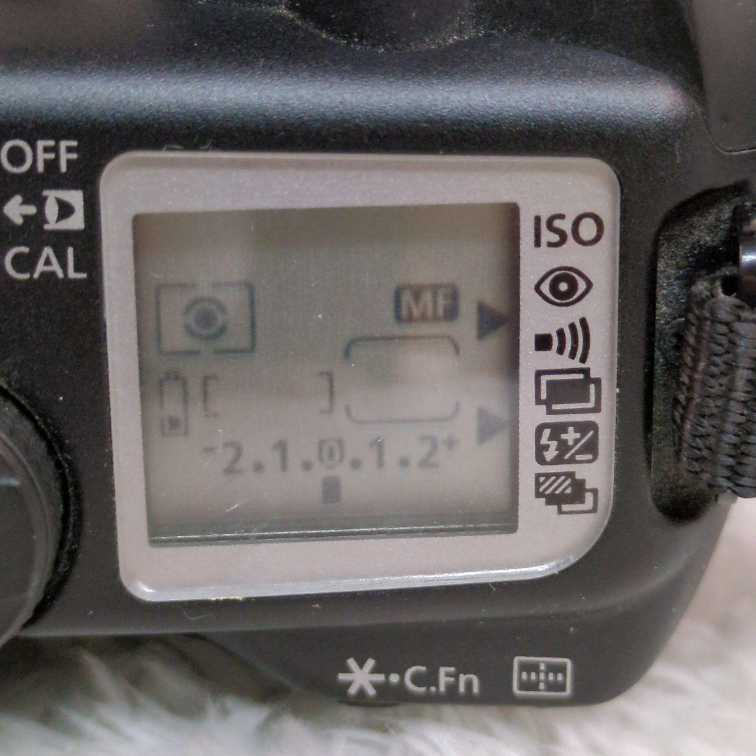 Canon キャノン EOS7 EYE CONTROL バッテリーグリップ