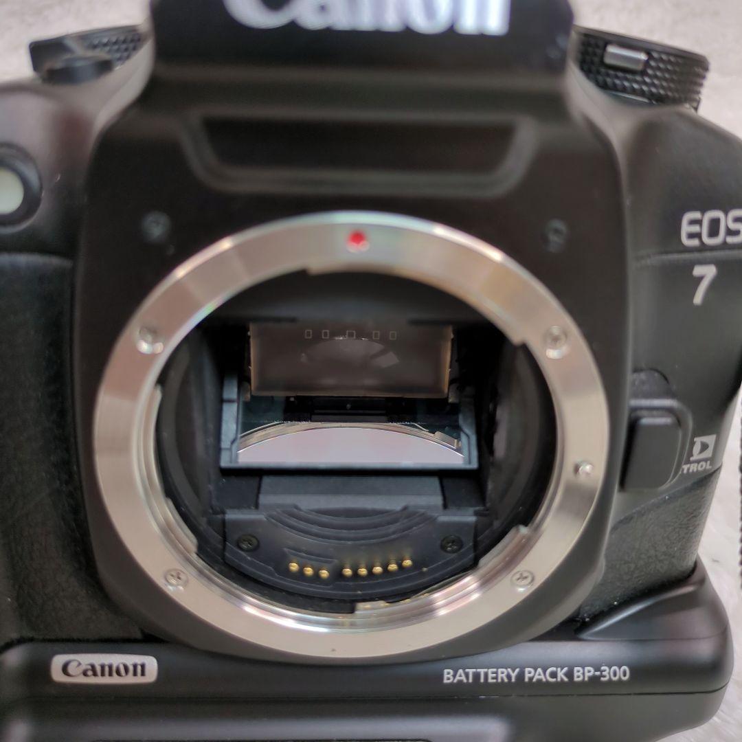 Canon キャノン EOS7 EYE CONTROL バッテリーグリップ