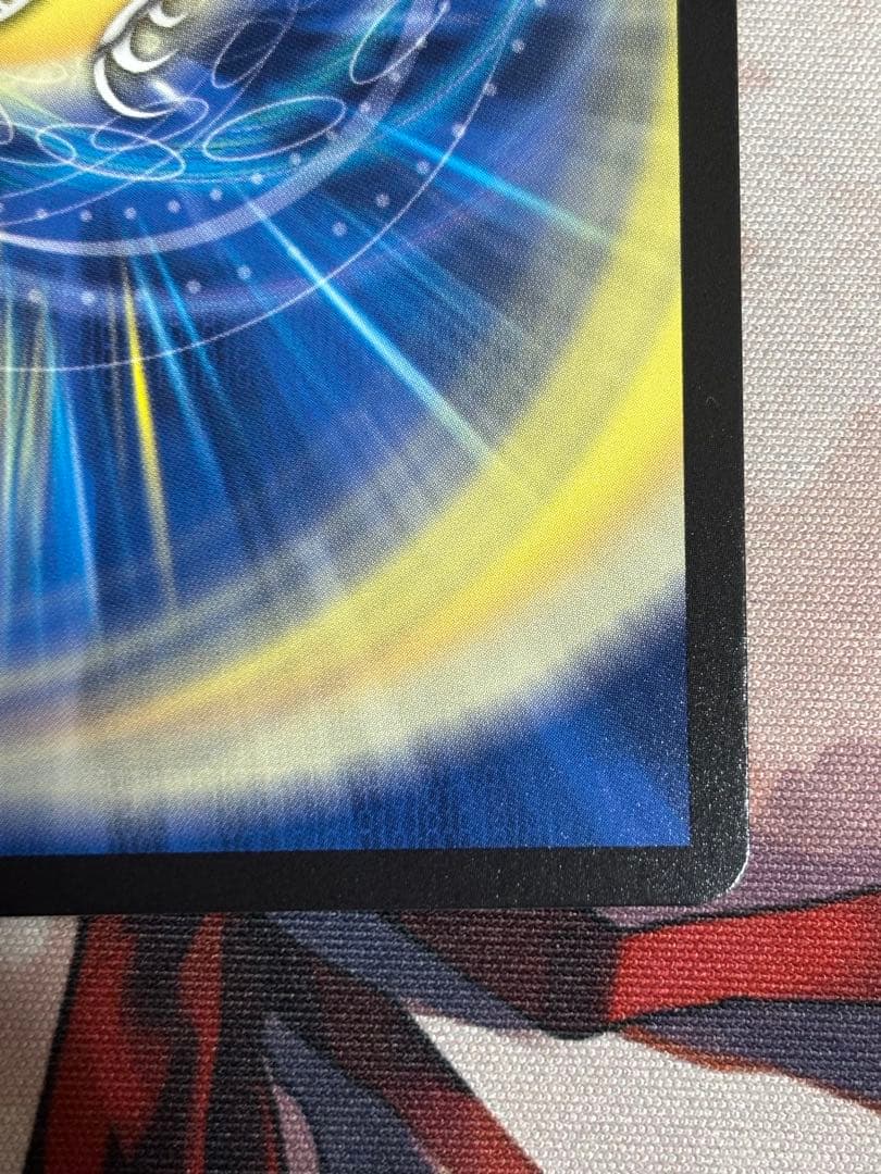 漆黒の深淵のジャシン帝 シークレット