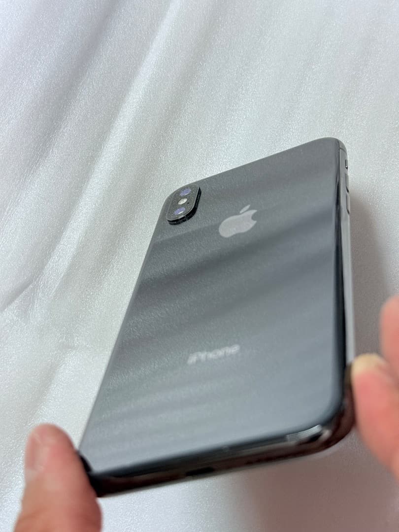 Apple iPhone スペースグレー 本体