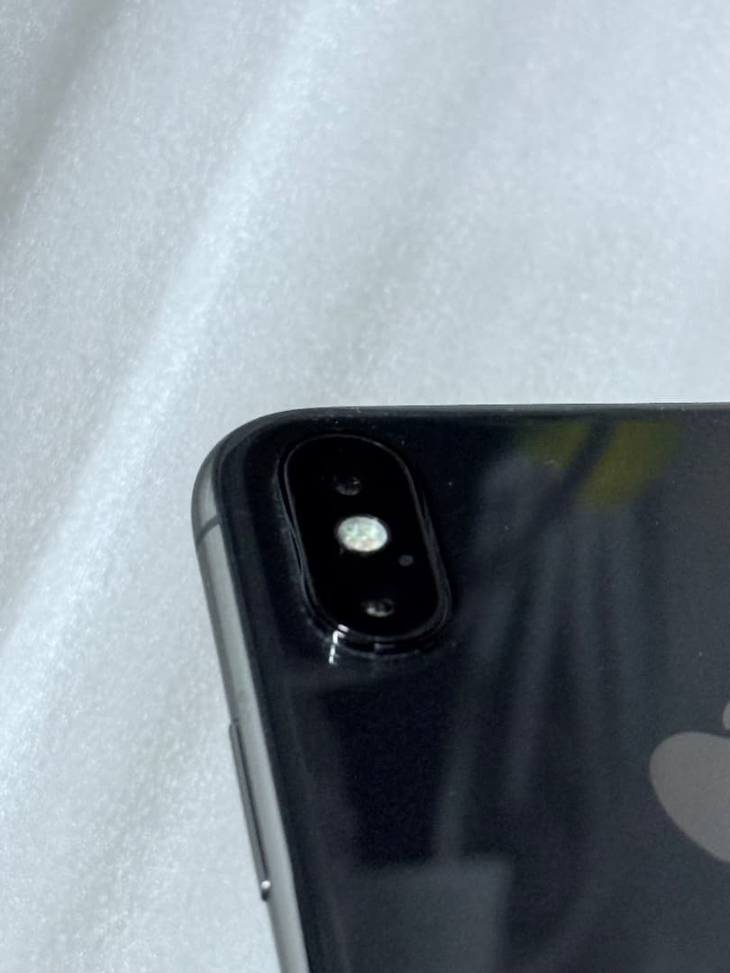 Apple iPhone スペースグレー 本体