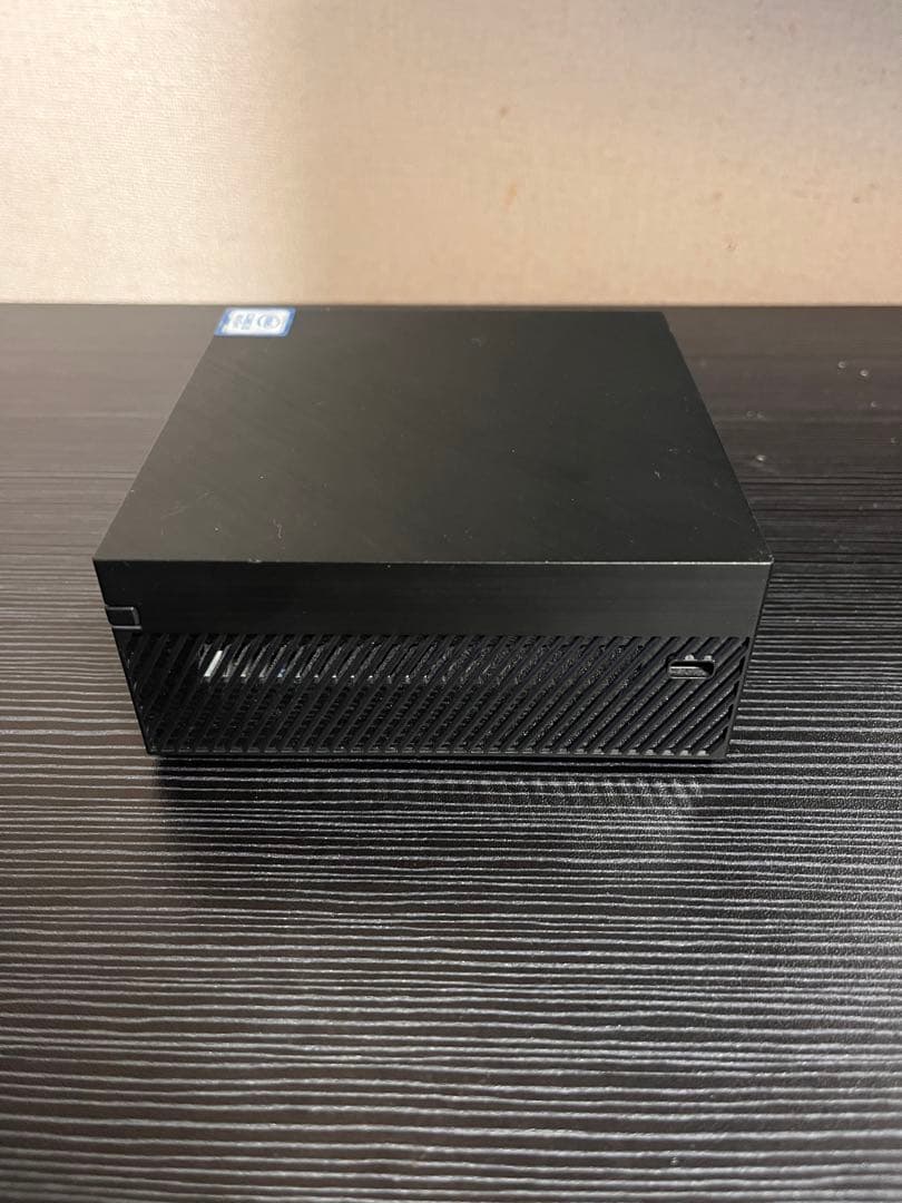 ASUS デスクトップMiniPC (商品説明を必ずお読みください)