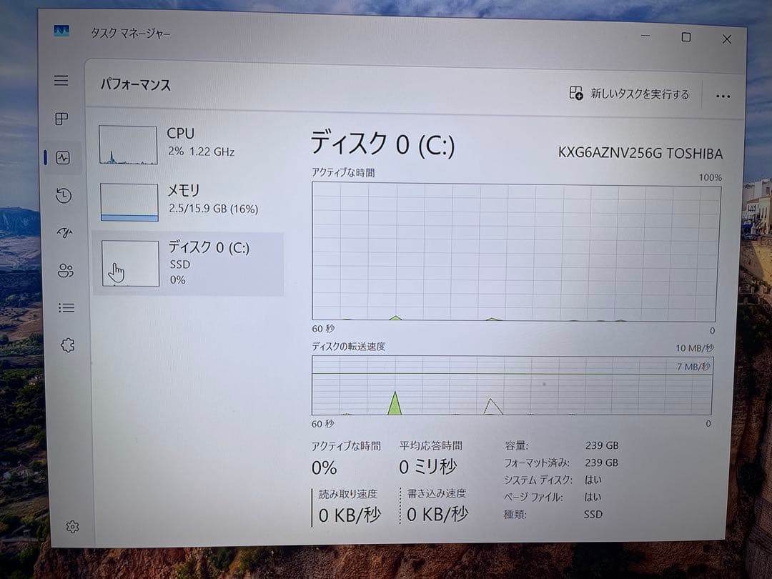 ASUS デスクトップMiniPC (商品説明を必ずお読みください)