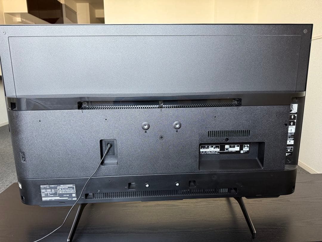 値下げ　SONY BRAVIA 2020年製　4K　KJ-43X8000H