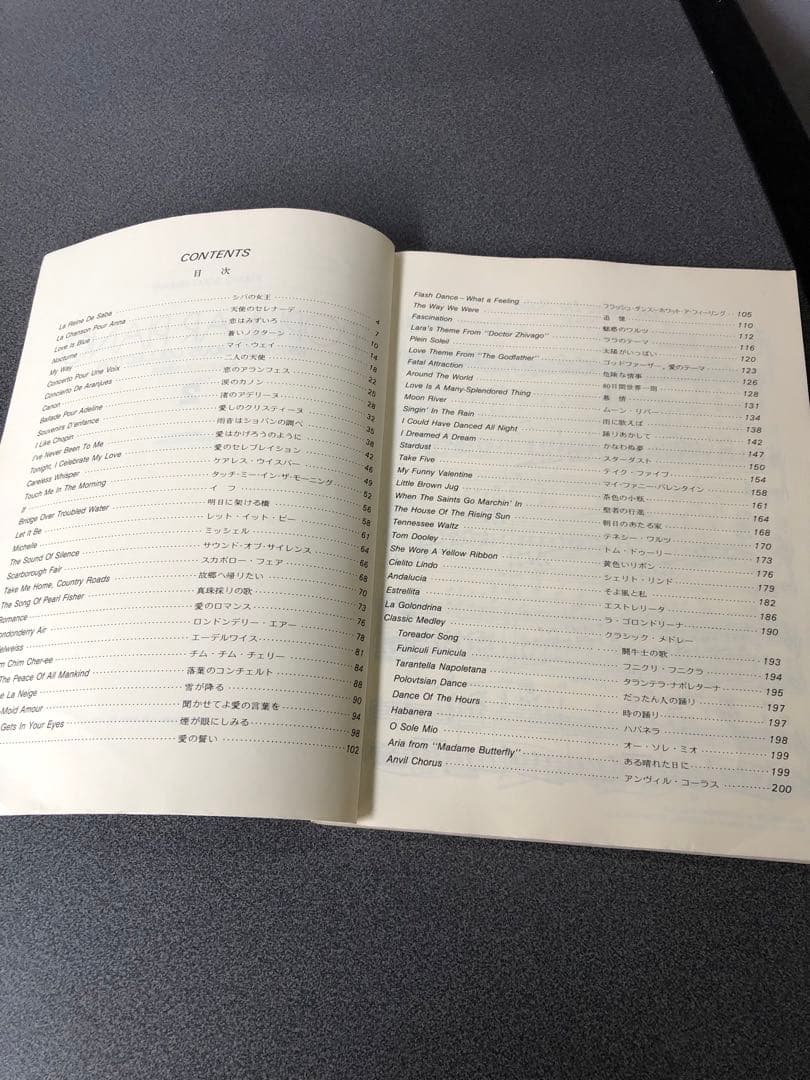 ピアノソロライブラリー ポピュラーピアノ名曲全集 VOL.1〜3 松山祐士