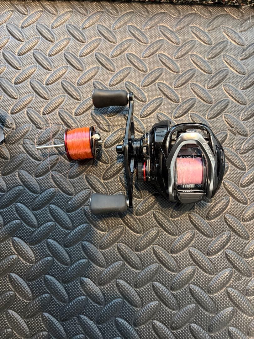 【シマノ】炎月　101PG 換スプール付