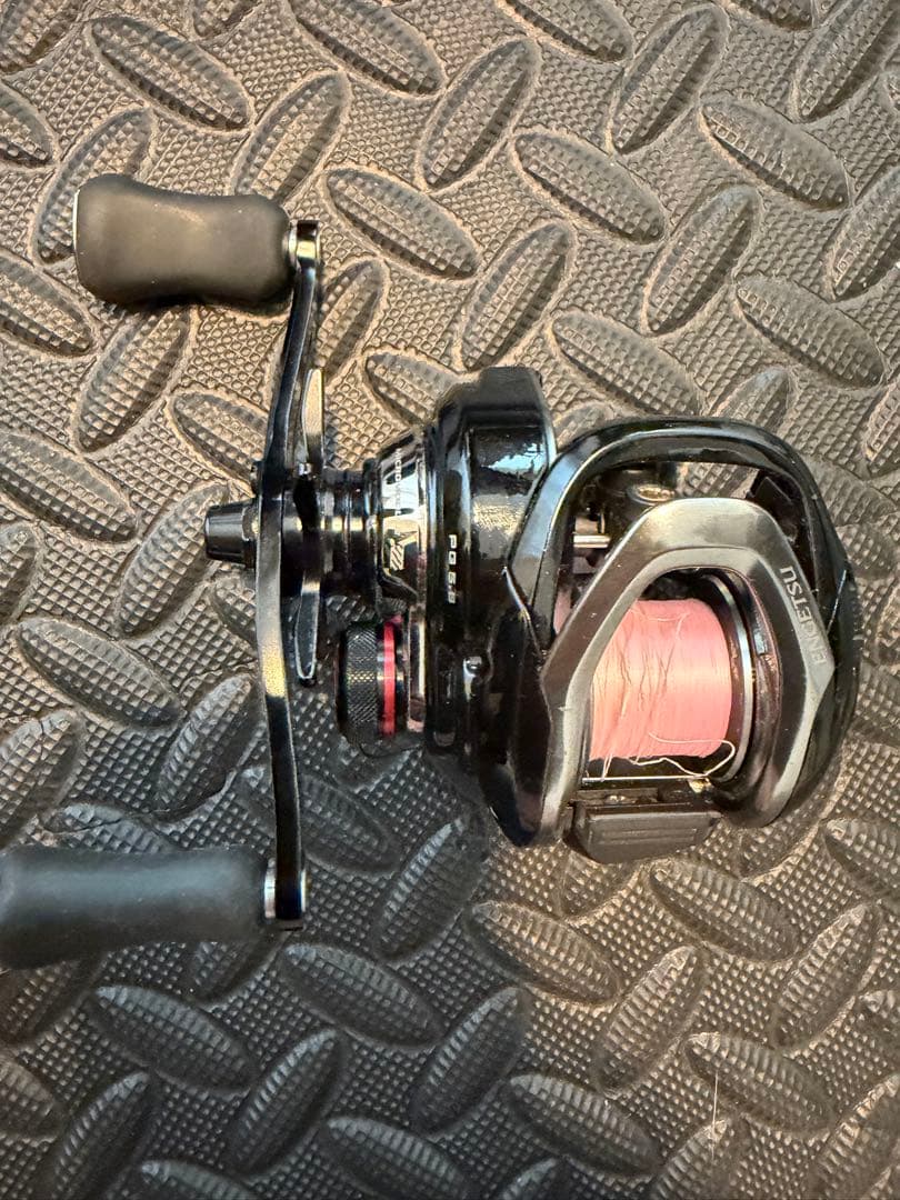 【シマノ】炎月　101PG 換スプール付