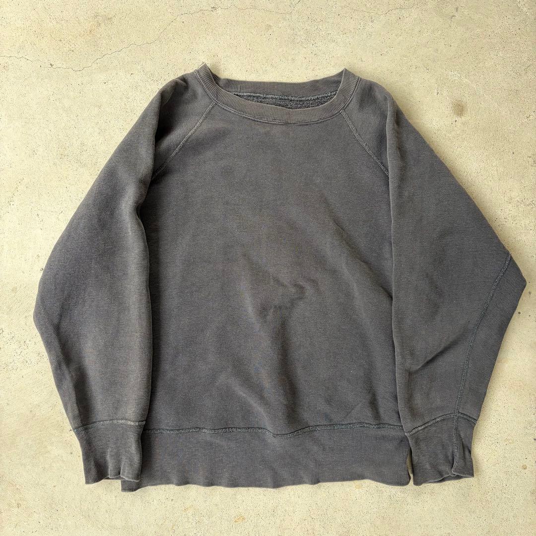 60s ビンテージスウェット ブラック