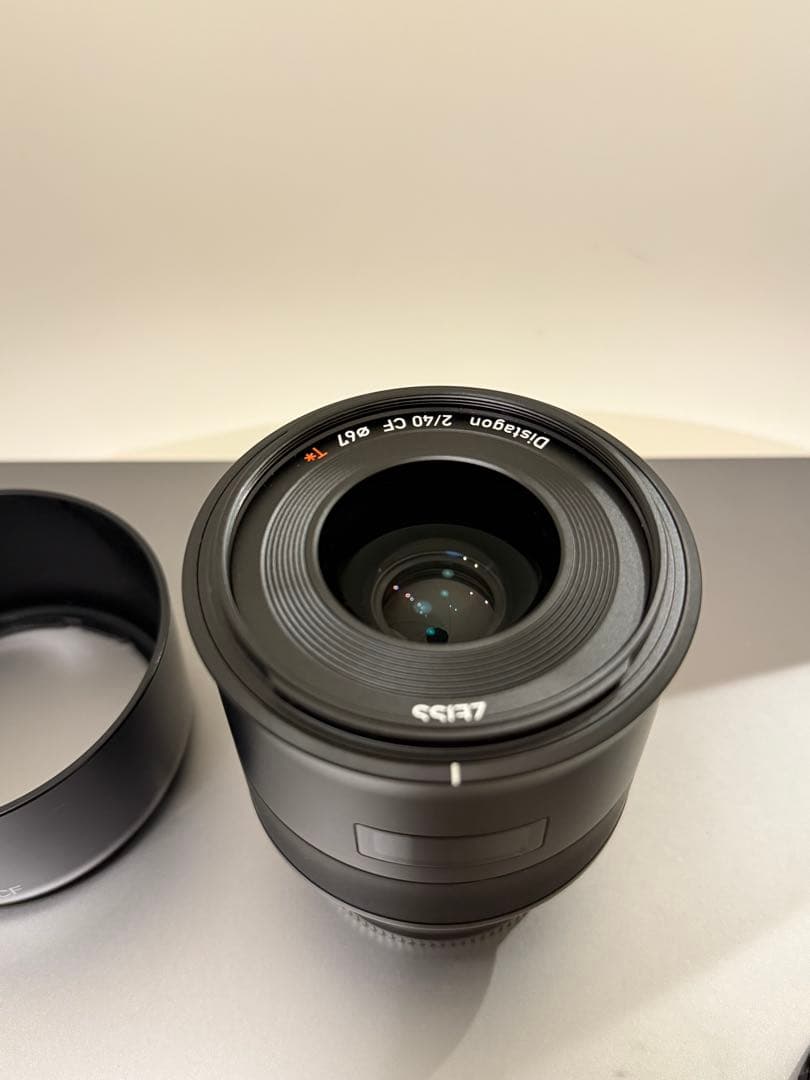 Batis 40mm F2 ソニー用単焦点レンズ