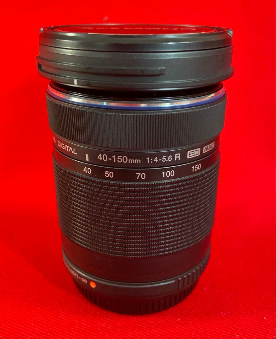 オリンパス マイクロフォーサーズ40-150mm