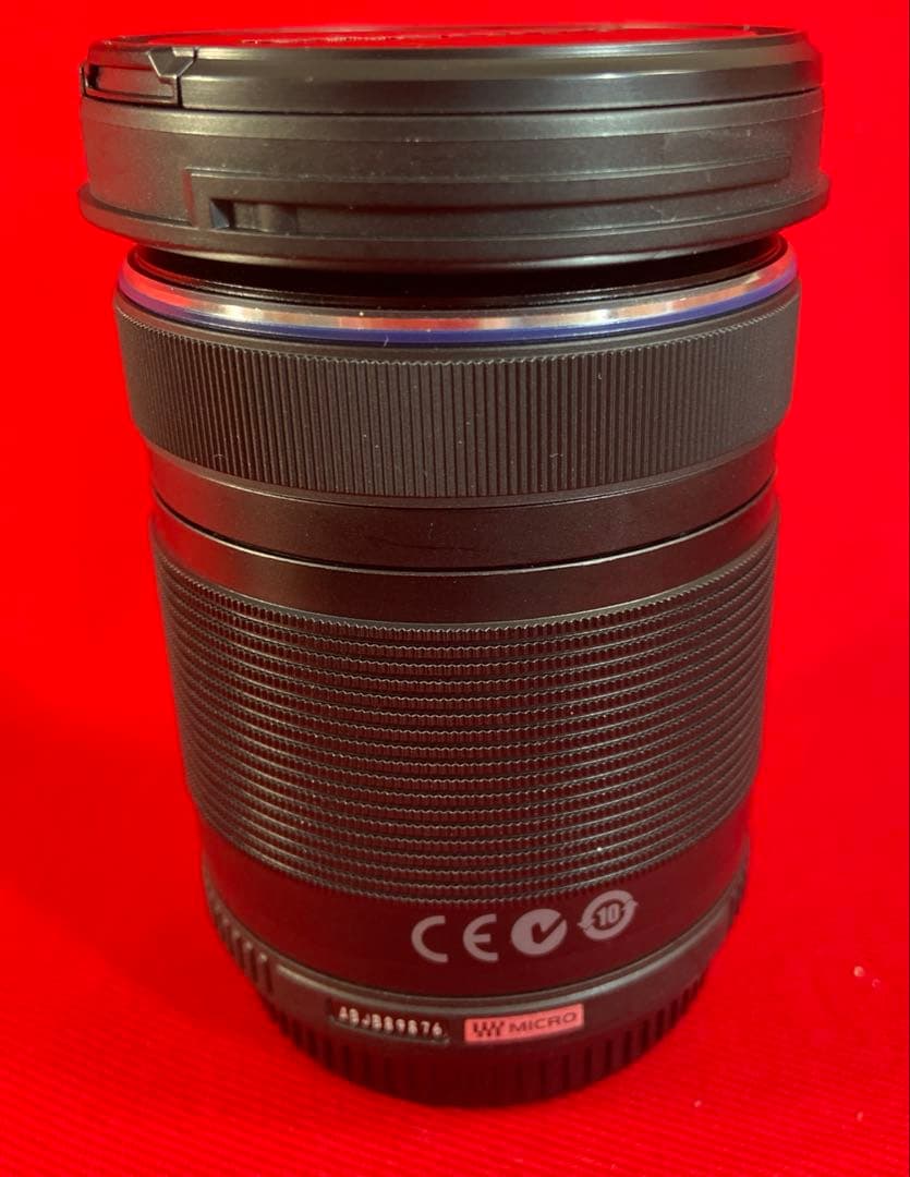 オリンパス マイクロフォーサーズ40-150mm
