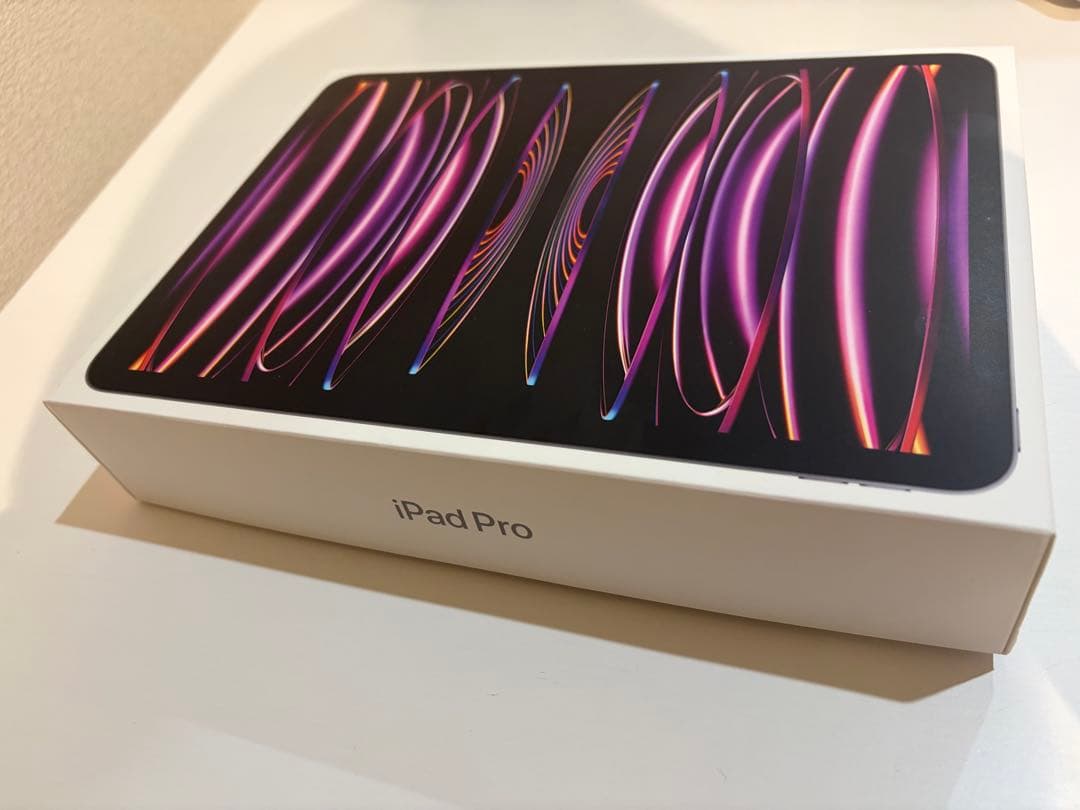 iPad Pro 11インチ 第4世代 Wi-Fiモデル128GB