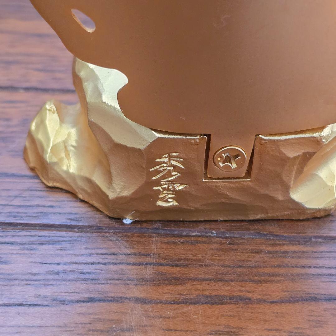 仏像 不動明王 牧田秀雲作