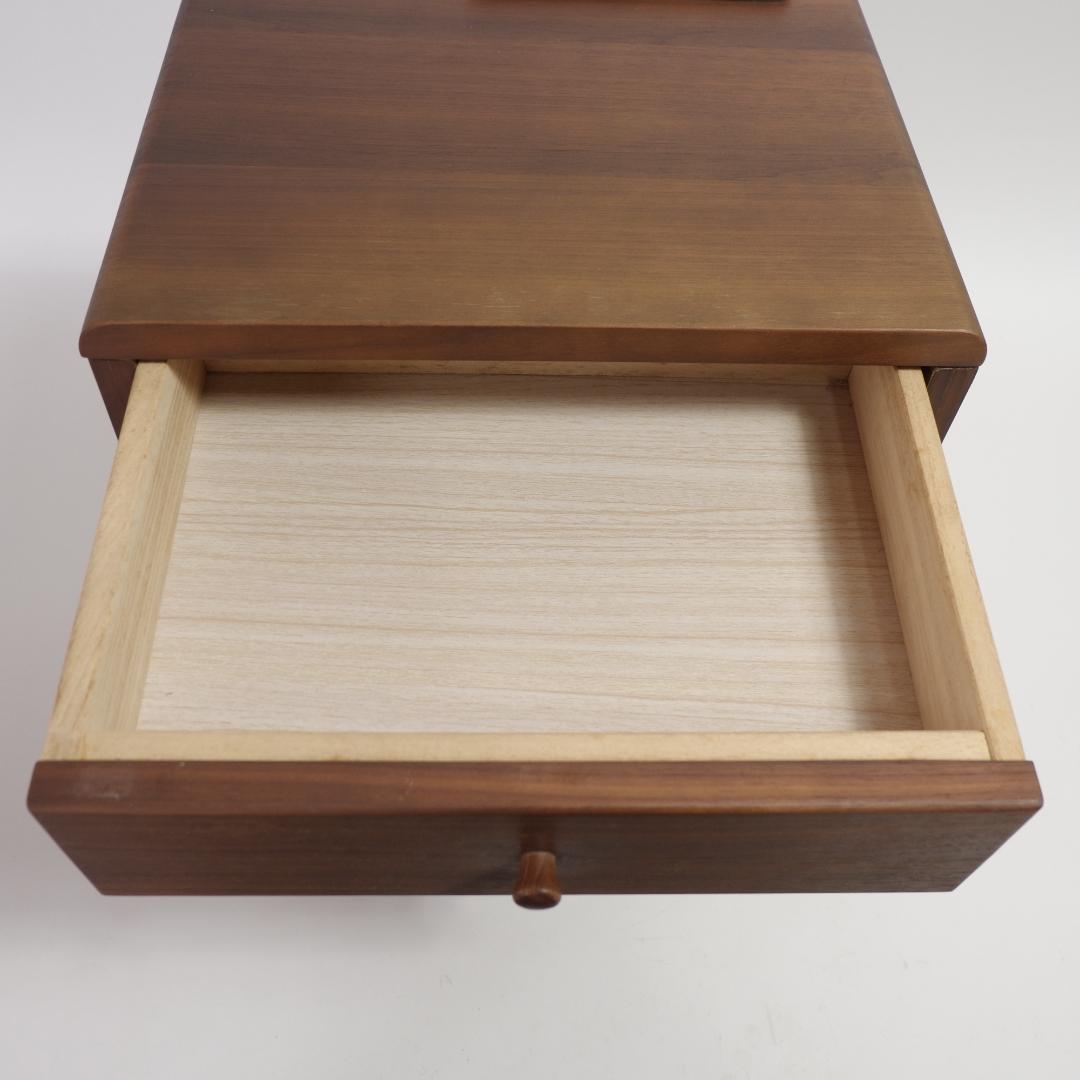 関家具 ナイトテーブル アンティーク EPOL 36NT