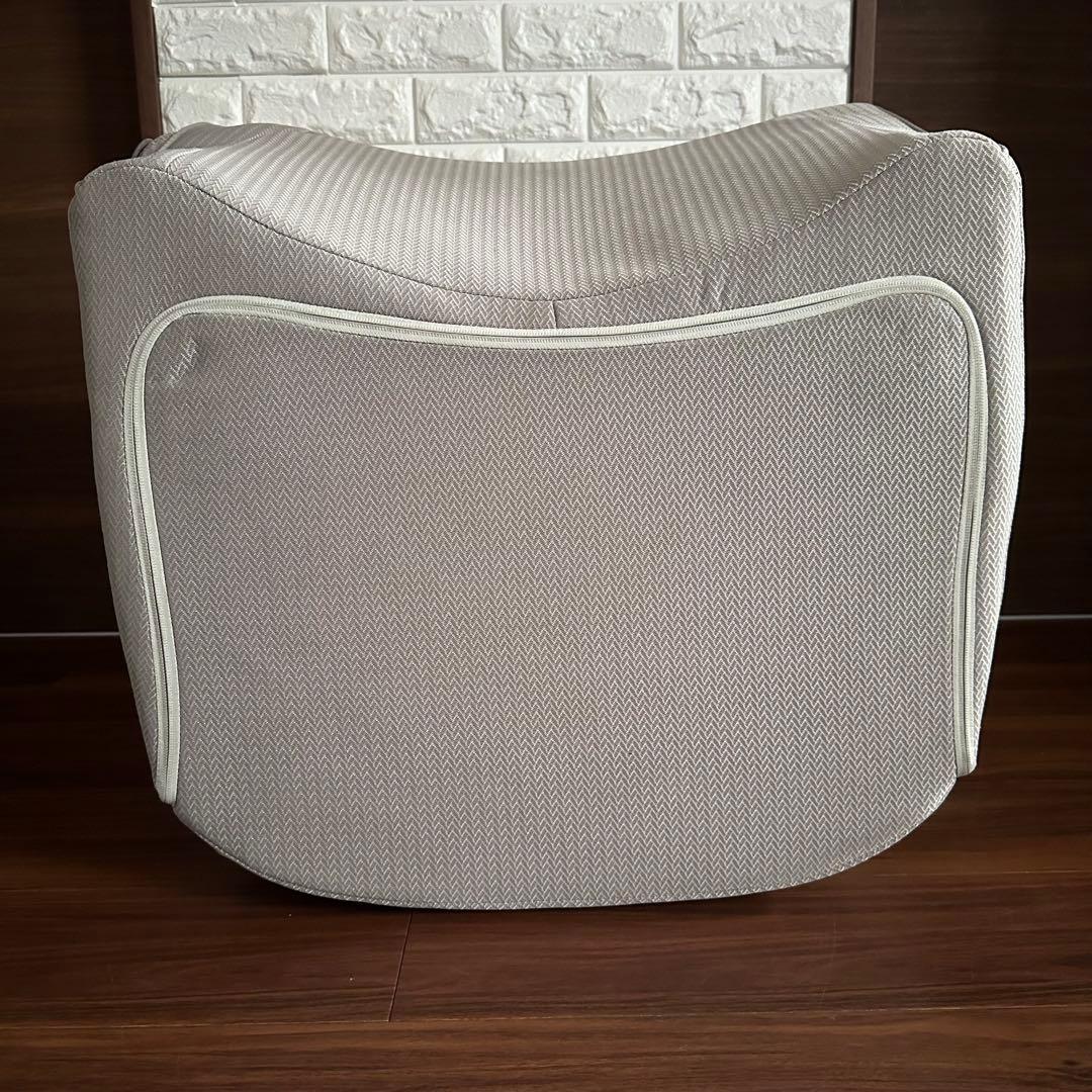 美品 MTG Style Dr.CHAIR Heat ベージュ ブランケット付き