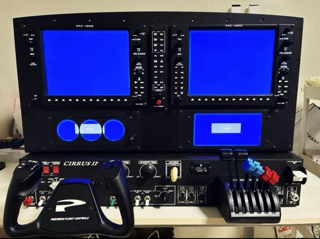 Cessna117出品　2個口