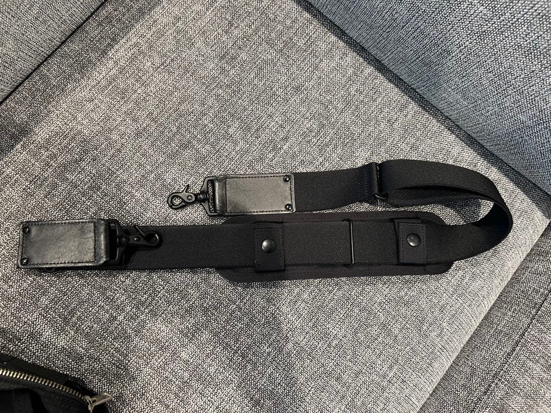 PORTER ポーター 2way リュック ブラック ビジネスバッグ