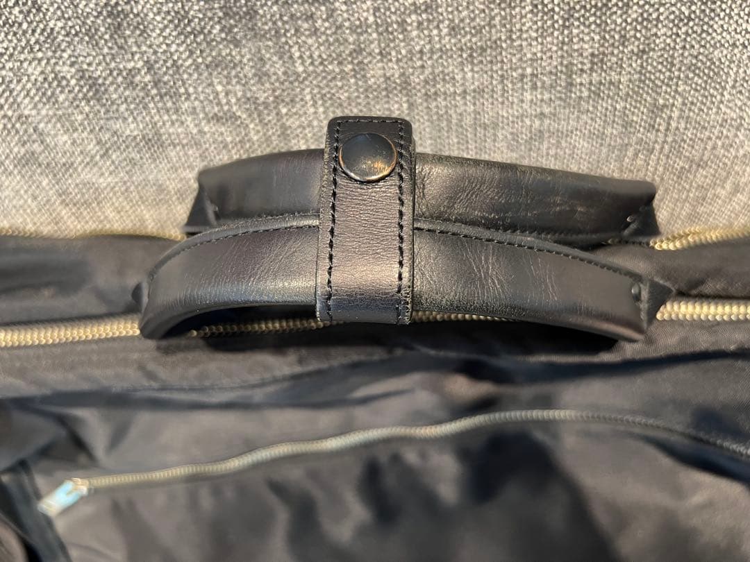 PORTER ポーター 2way リュック ブラック ビジネスバッグ