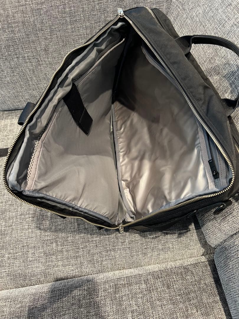 PORTER ポーター 2way リュック ブラック ビジネスバッグ