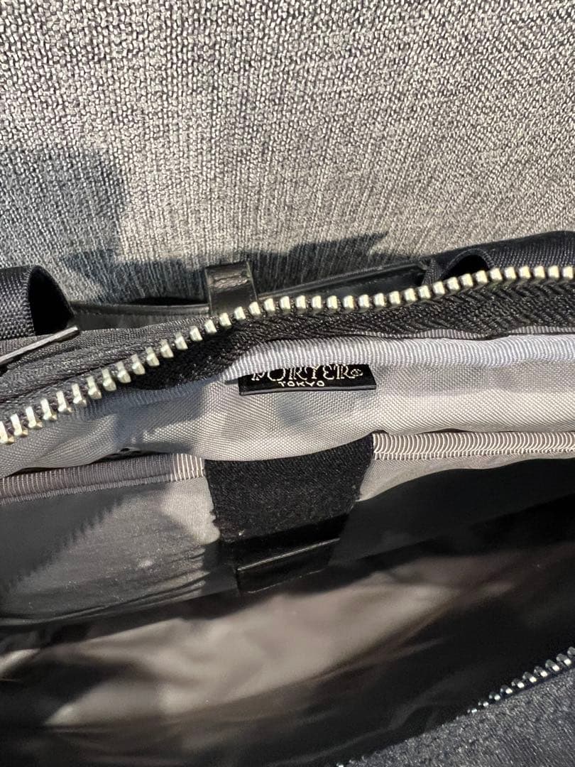 PORTER ポーター 2way リュック ブラック ビジネスバッグ