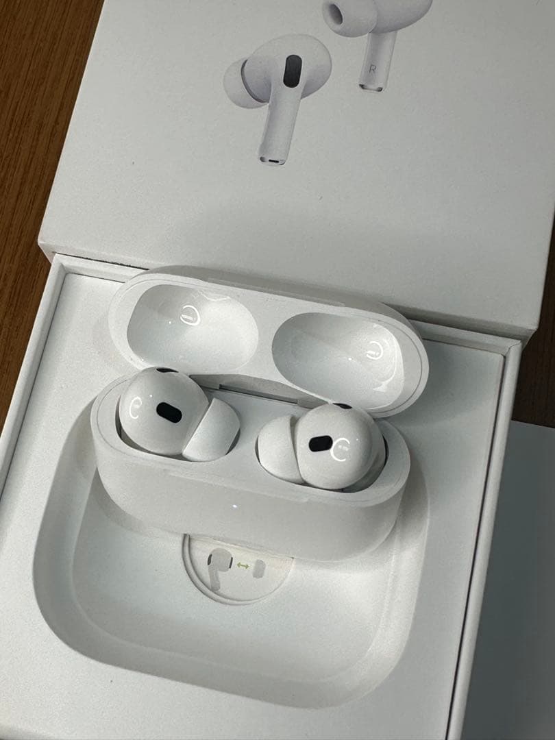 【保証有美品】AirPods Pro 第2世代 MTJV3J/A 2DFW6