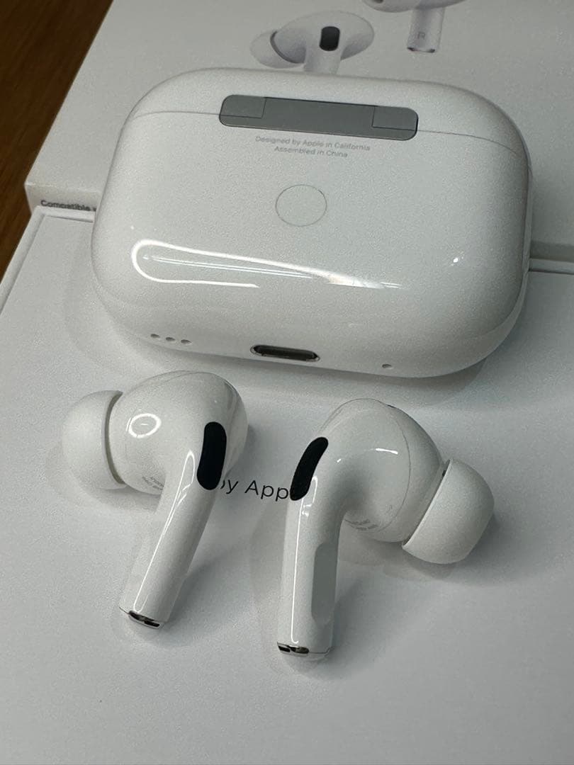 【保証有美品】AirPods Pro 第2世代 MTJV3J/A 2DFW6