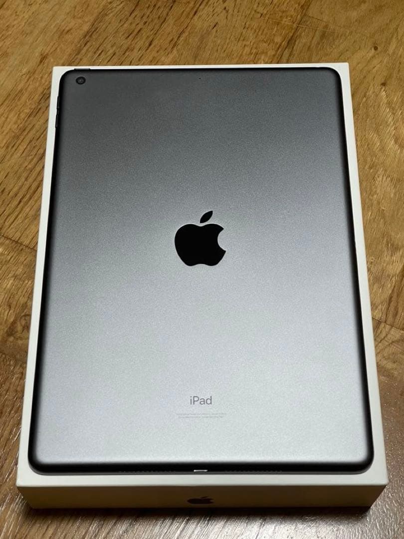 iPad 第9世代 256GBスペースグレー ジャンク