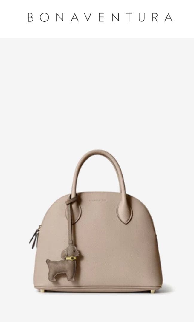 ✨極美品✨ボナベンチュラ バッグチャーム ドッグ エトープ