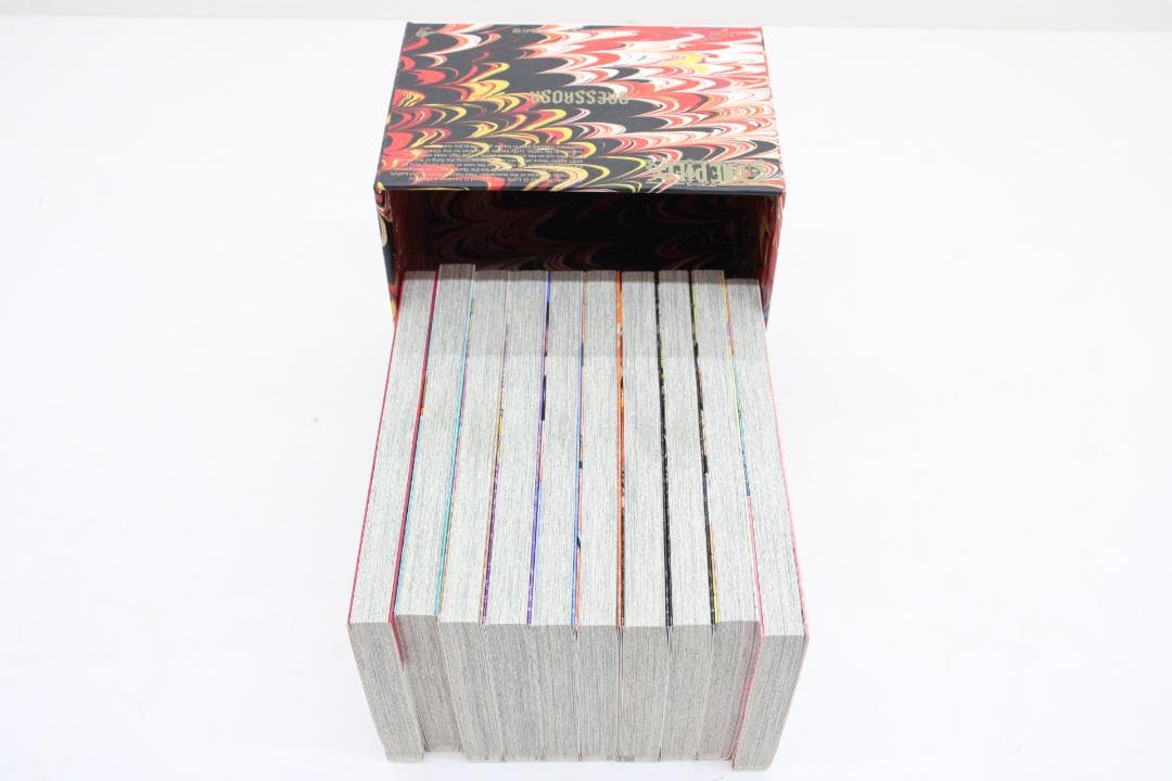 ワンピース エピソードBOX 1-8 80巻 セット 02-EY1217-04