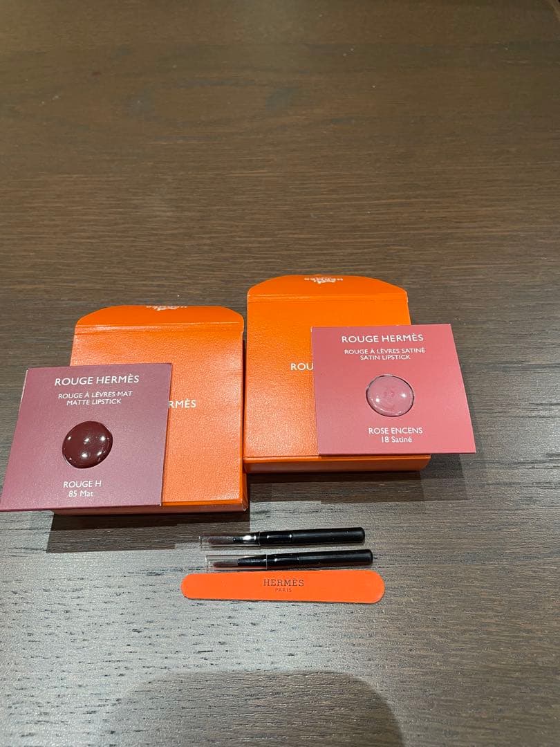 エルメス ゴールド ブラック バングル